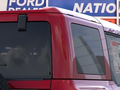 2026 Ford Bronco Raptor®