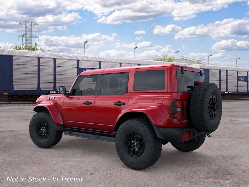 2026 Ford Bronco Raptor®