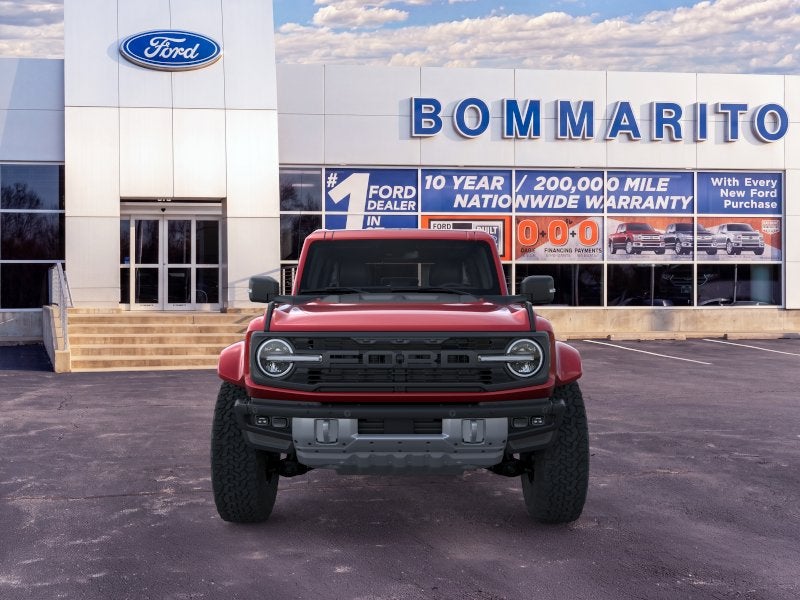 2026 Ford Bronco Raptor®
