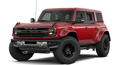 2026 Ford Bronco Raptor®