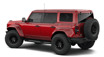 2026 Ford Bronco Raptor®