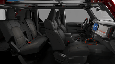 2026 Ford Bronco Raptor®