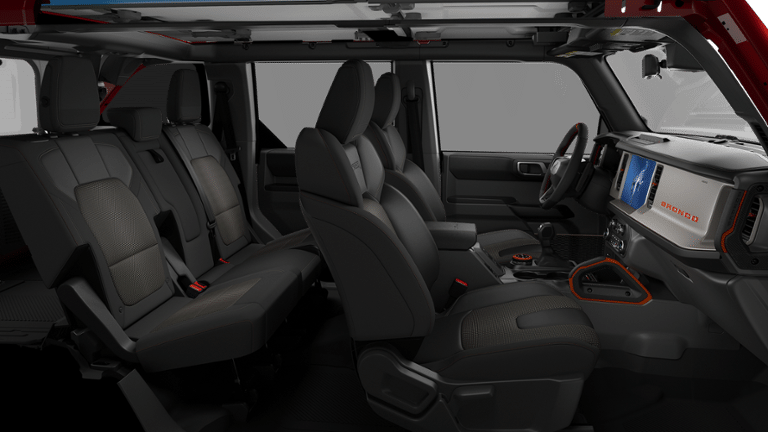 2026 Ford Bronco Raptor®
