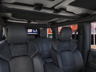 2026 Ford Bronco Raptor®