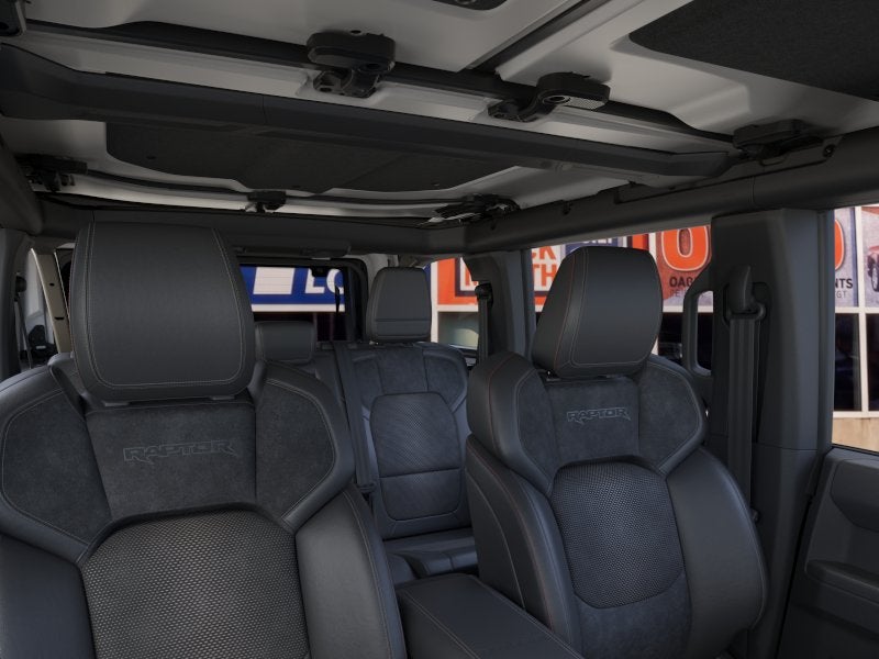 2026 Ford Bronco Raptor®