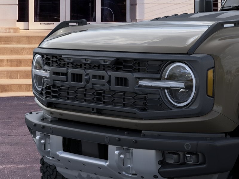 2026 Ford Bronco Raptor®