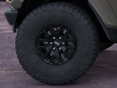 2026 Ford Bronco Raptor®