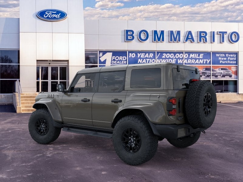 2026 Ford Bronco Raptor®