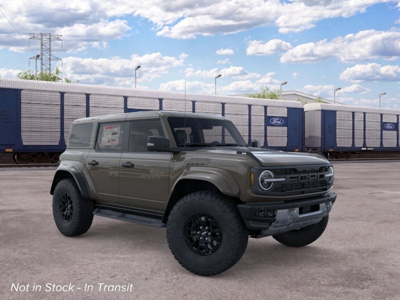 2026 Ford Bronco Raptor®