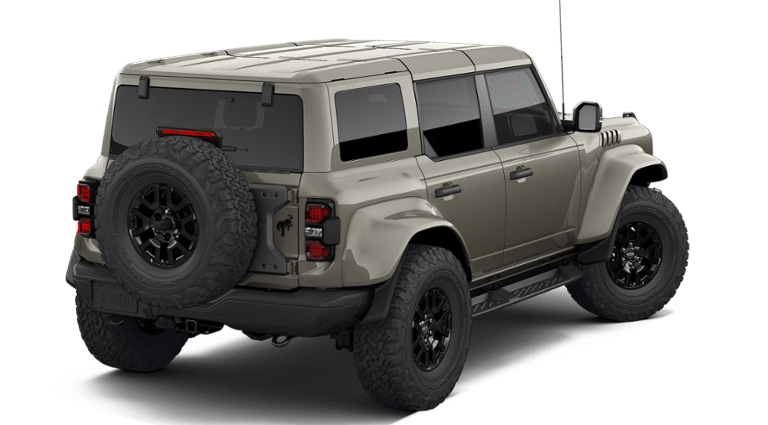 2026 Ford Bronco Raptor®