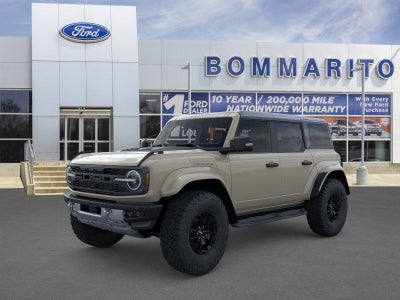 2025 Ford Bronco Raptor®