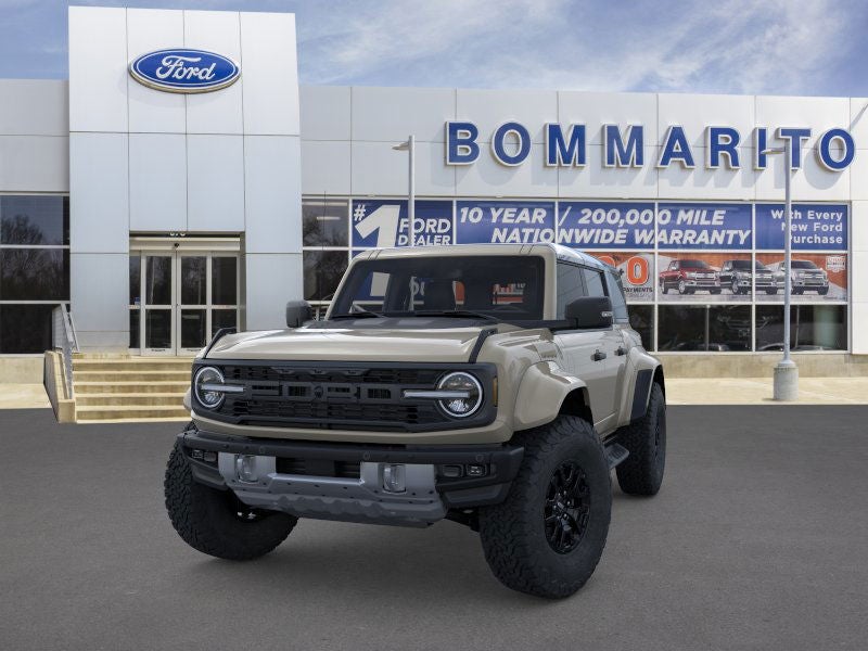 2025 Ford Bronco Raptor®