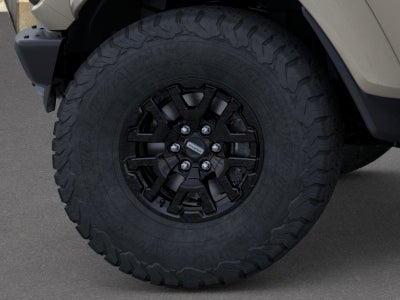 2025 Ford Bronco Raptor®