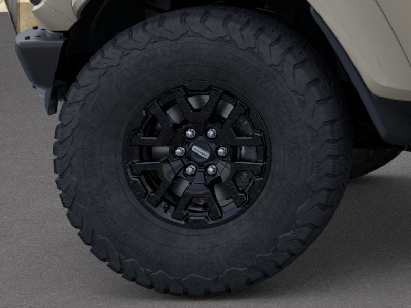 2025 Ford Bronco Raptor®