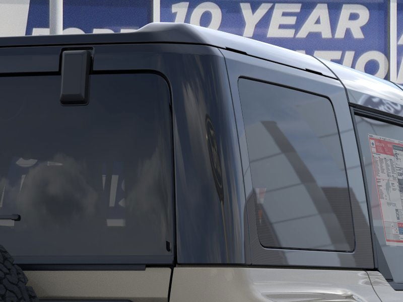 2025 Ford Bronco Raptor®