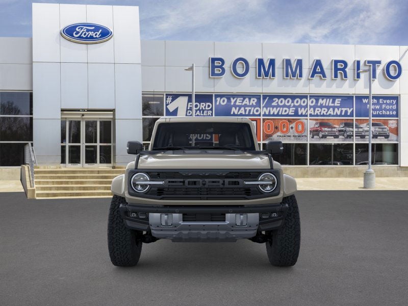 2025 Ford Bronco Raptor®