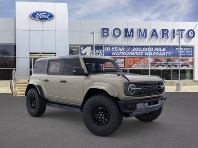 2025 Ford Bronco Raptor®