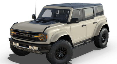 2025 Ford Bronco Raptor®