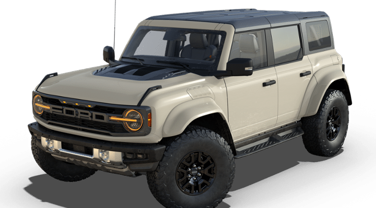 2025 Ford Bronco Raptor®
