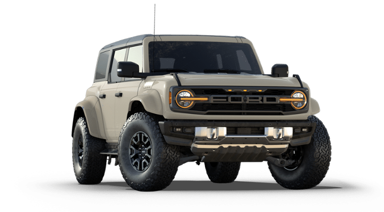 2025 Ford Bronco Raptor®