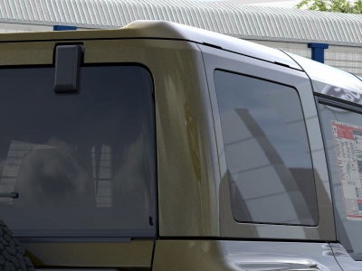 2026 Ford Bronco Raptor®