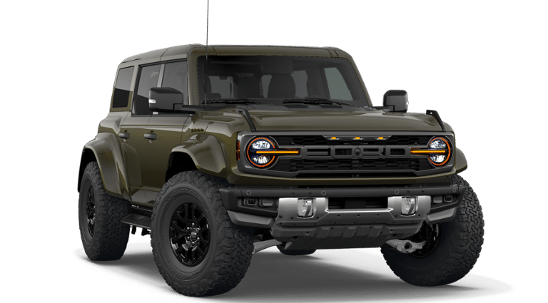 2026 Ford Bronco Raptor®
