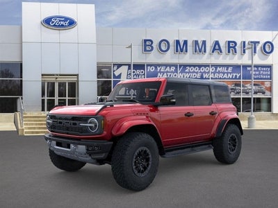 2025 Ford Bronco Raptor®