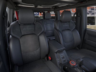 2025 Ford Bronco Raptor®