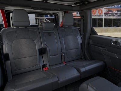 2025 Ford Bronco Raptor®