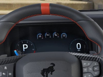 2025 Ford Bronco Raptor®