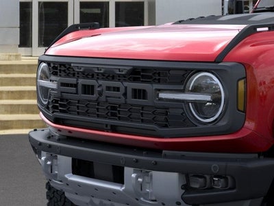 2025 Ford Bronco Raptor®