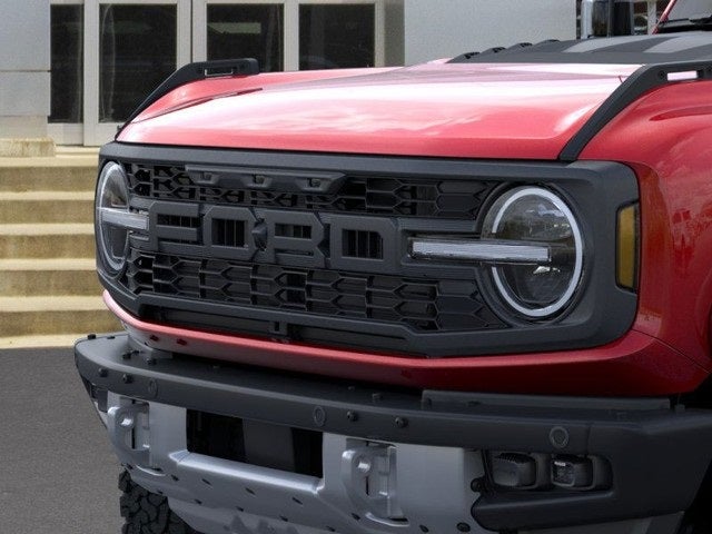 2025 Ford Bronco Raptor®