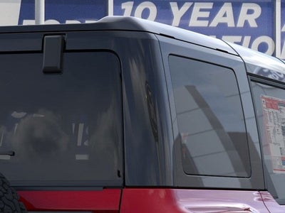 2025 Ford Bronco Raptor®