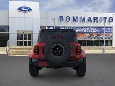 2025 Ford Bronco Raptor®