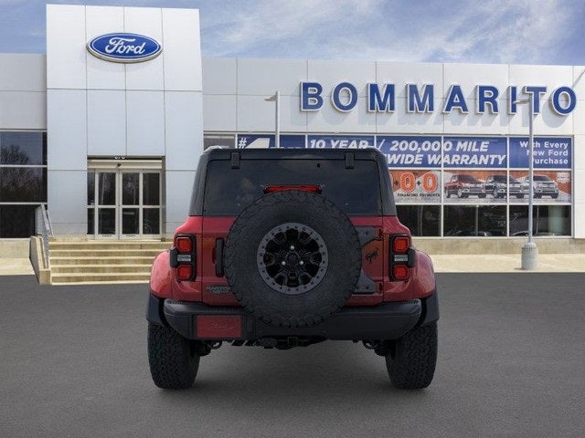 2025 Ford Bronco Raptor®