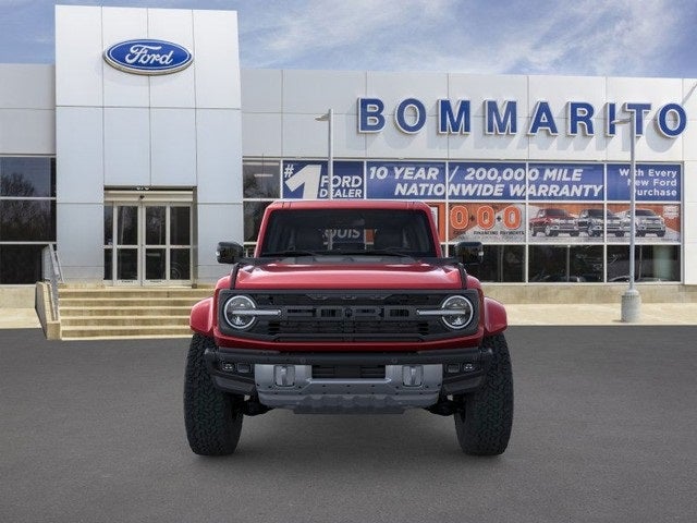 2025 Ford Bronco Raptor®
