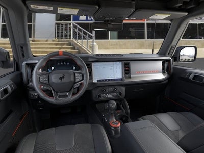 2025 Ford Bronco Raptor®