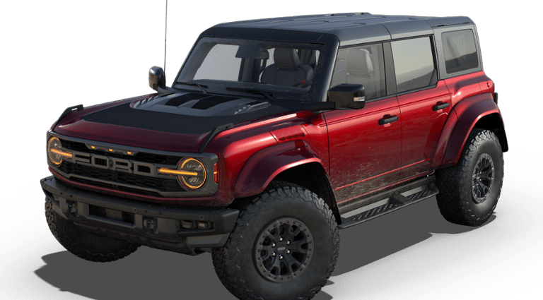 2025 Ford Bronco Raptor®