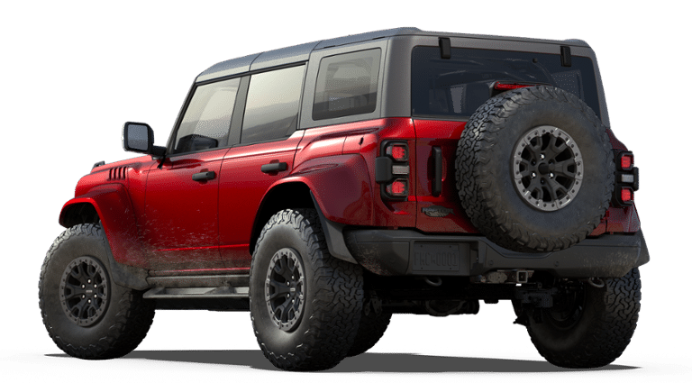2025 Ford Bronco Raptor®