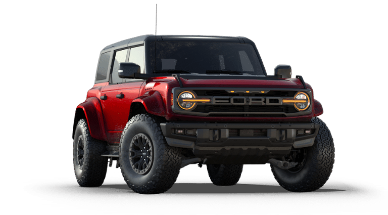 2025 Ford Bronco Raptor®