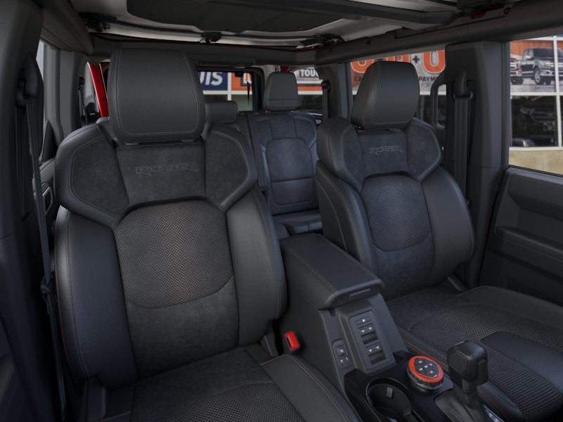 2026 Ford Bronco Raptor®