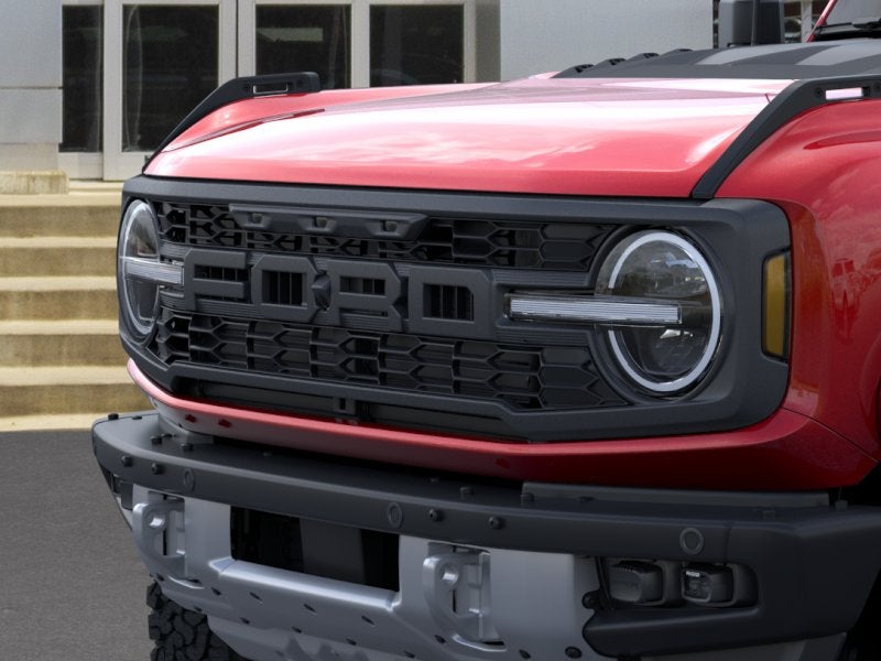 2026 Ford Bronco Raptor®