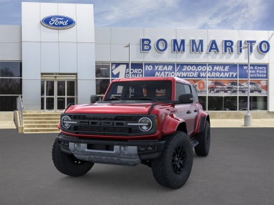 2026 Ford Bronco Raptor®