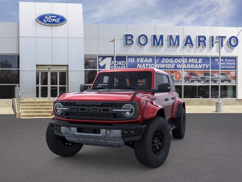 2026 Ford Bronco Raptor®