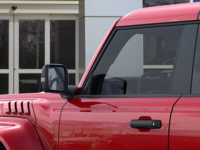 2026 Ford Bronco Raptor®