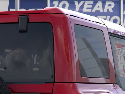 2026 Ford Bronco Raptor®