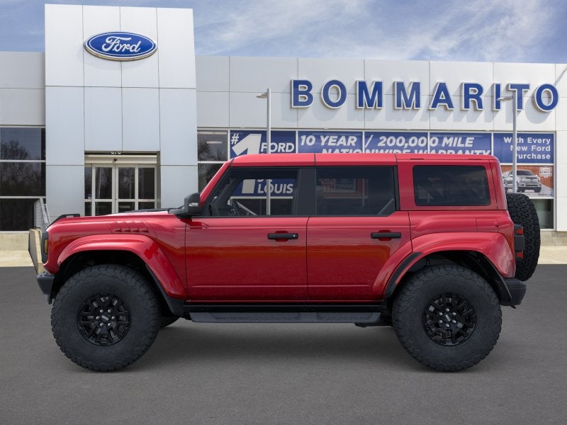 2026 Ford Bronco Raptor®