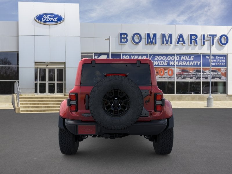 2026 Ford Bronco Raptor®