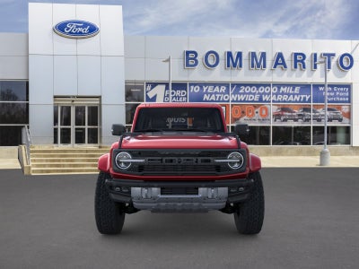 2026 Ford Bronco Raptor®