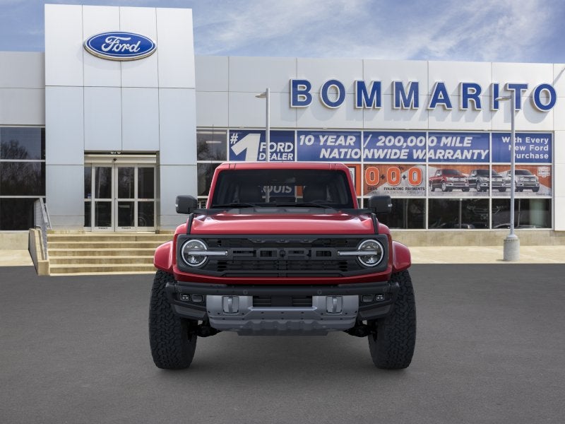 2026 Ford Bronco Raptor®